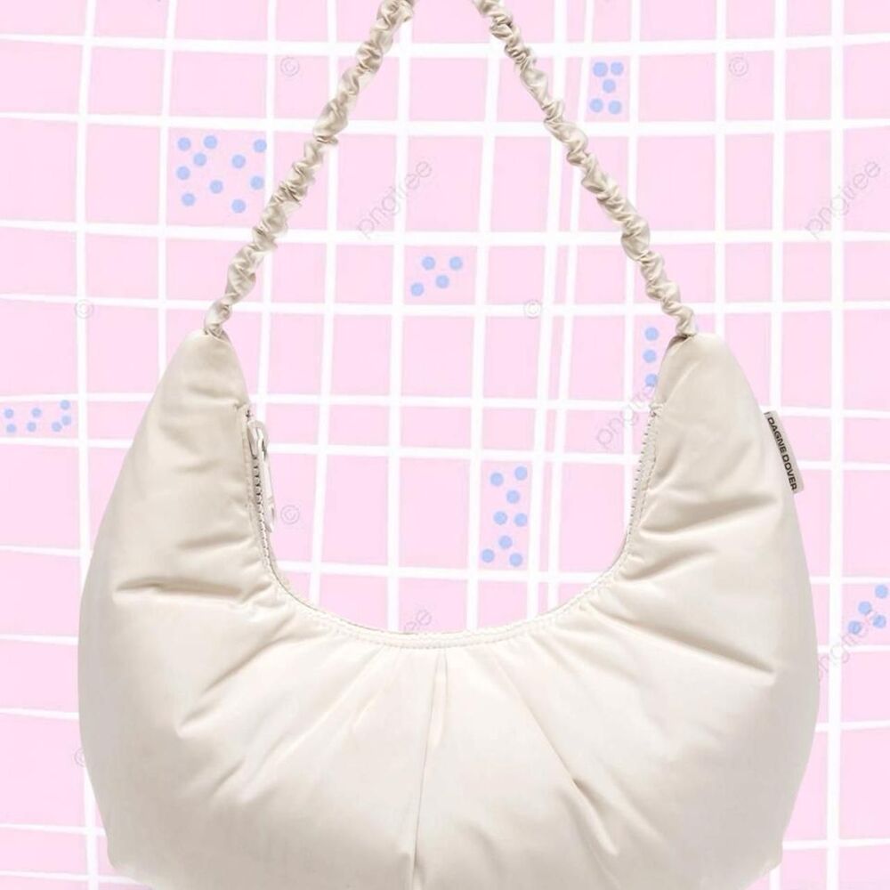 Dagne-dover Women's Cream and White Bag